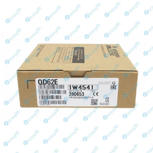 ONE New Mitsubishi QD62E Counting Unit