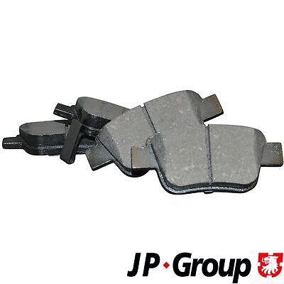 JP Group 4863701410 Bremsbelagsatz, Scheibenbremse FüR Toyota-image