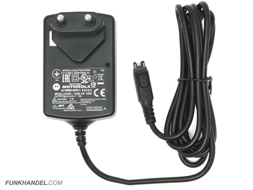 ŁADOWARKA MOTOROLA WALN4092 MTH800 MTP830 MTP850 MTP850S MTP850FUG - Zdjęcie 1 z 2