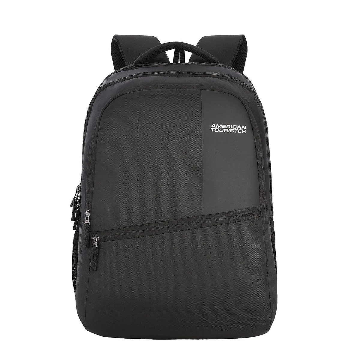American Tourister VALEX BLACK LAPTOP BACKPACK 28 Ltrs,Volume, LAPTOP  COMPARTMEN | eBay