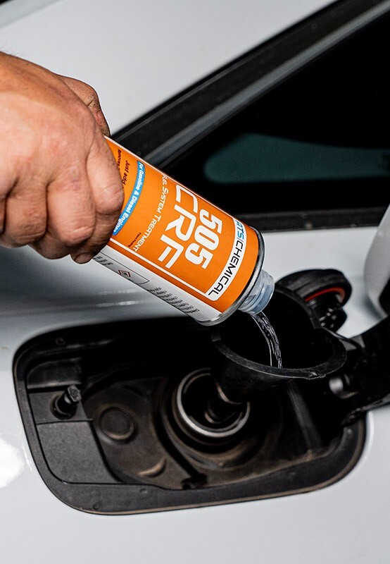 ATS Chemical 505CRF & 505CRO Pour-In Treatments 2 Pack 1 of Each