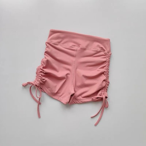 Summer Yoga Shorts Women Fitness Shorts Running Cycling Shorts - Picture 15 of 30