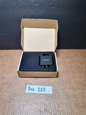 Audio Converter AMANKA Digital to Analog Audio Decoder with Digital Optical