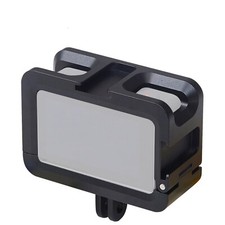 Camera Cage for DJI Osmo Action Protective Frame with Cold Shoe Universal