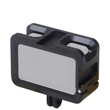 Camera Cage for DJI Osmo Action Protective Frame with Cold Shoe Universal