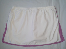 Nike Women's DRI FIT Tennis Skirt Skort Size Large 12-14 Excellent Condition