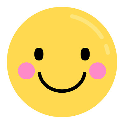 2X Autoaufkleber Sticker Emoji Symbol Aufkleber