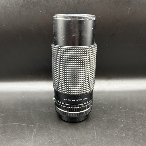 Vintage SEARS Multicoated Auto Zoom f/1:4.0 F=80-200mm 55ø Camera Lens - Picture 2 of 8