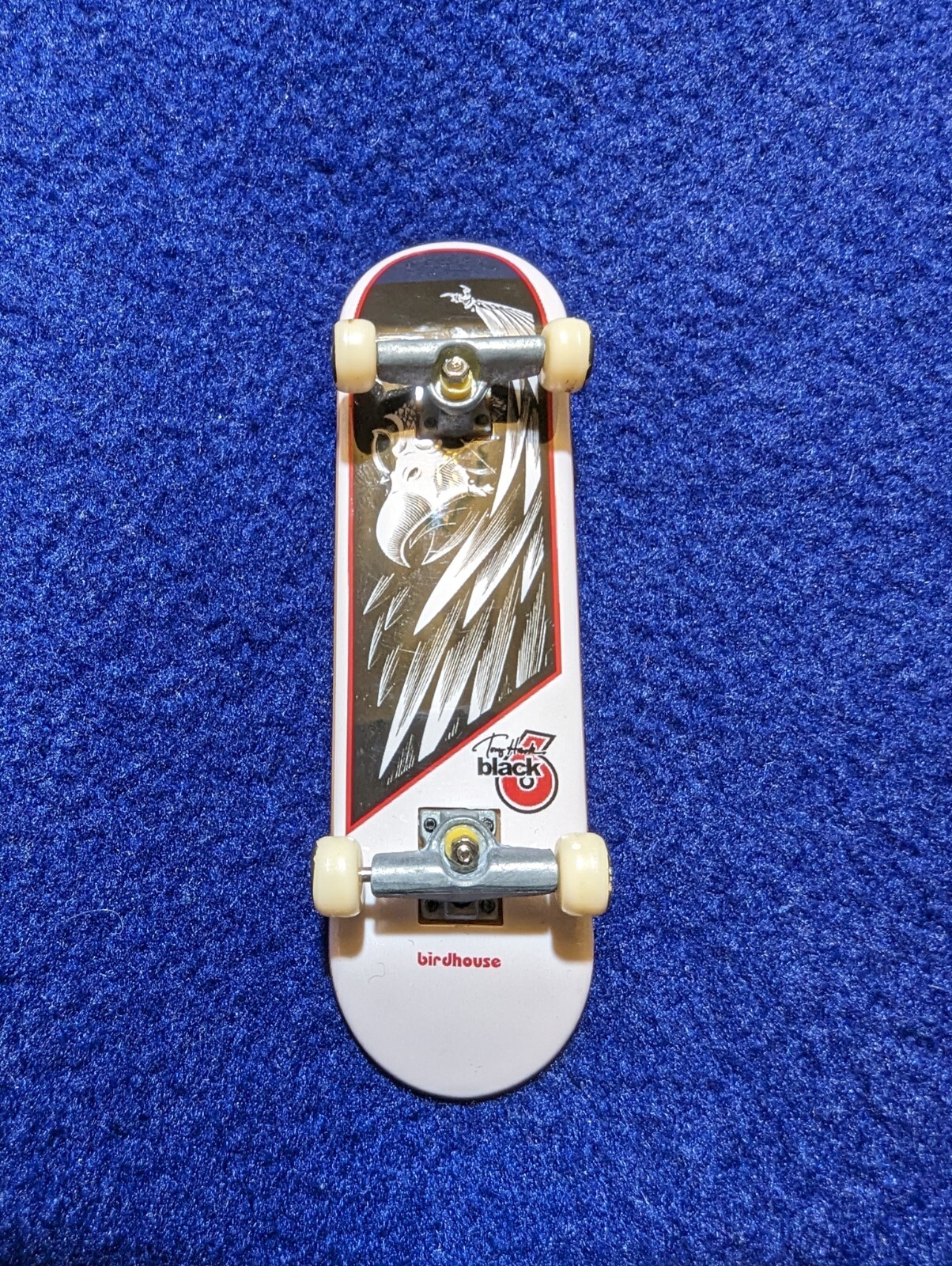 Tech Deck Fingerboard TONY HAWK POWELLPERALTA & Black 6 Birdhouse eBay