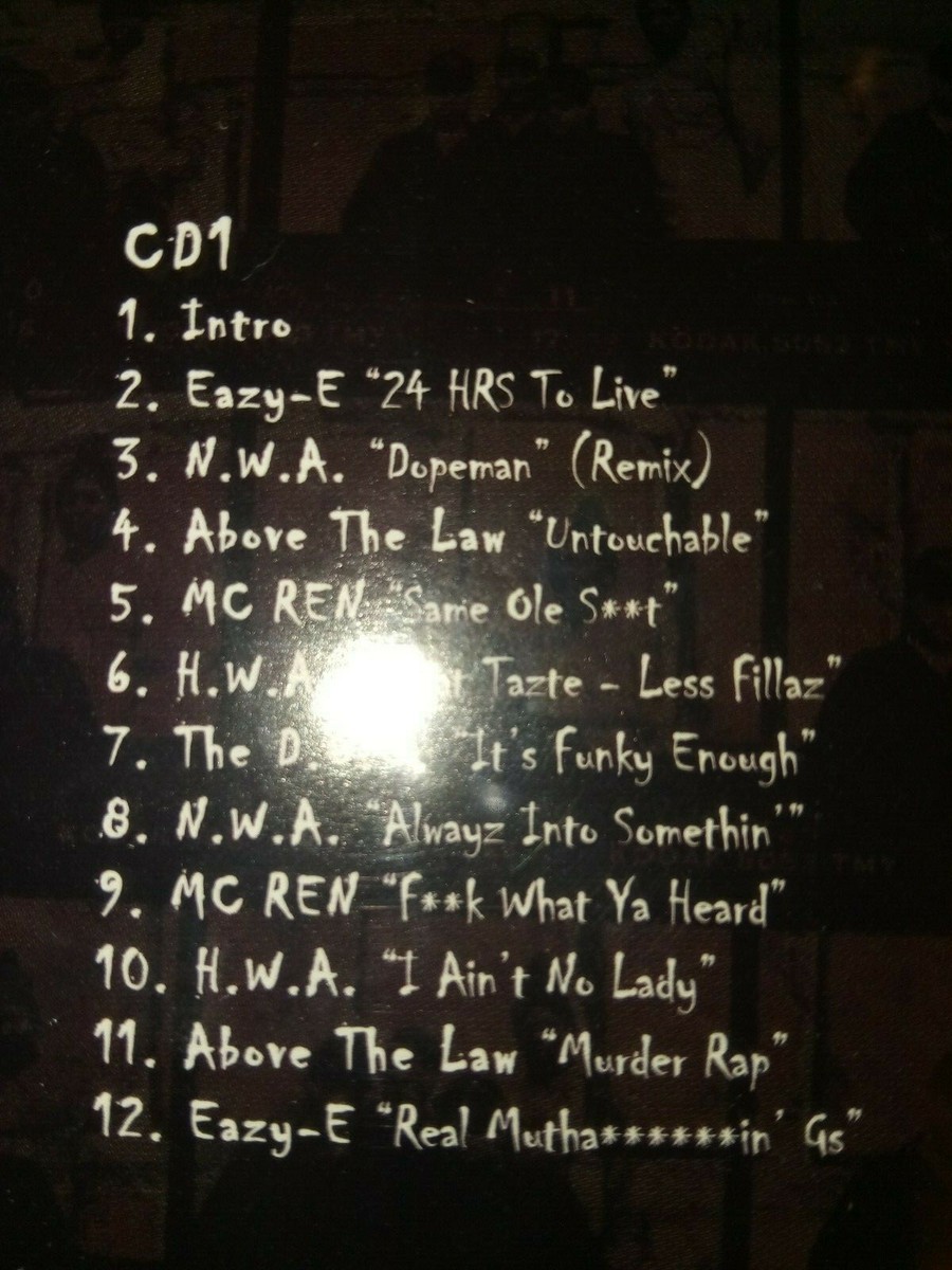 RUTHLESS TENTH ANNIVERSARY COMPILATION V/A 2CD Brand New Factory