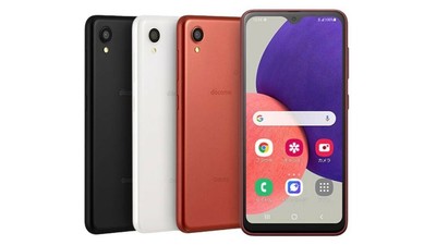 SAMSUNG Galaxy A22 5G SC-56B 3color 64GB docomo Android Smartphone 