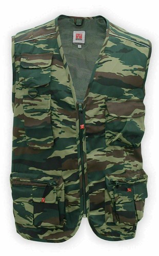 2 pz. Cool Gilet Classici Uomo ""Tasca"" in 8 Colori Disponibile - Foto 9 di 12