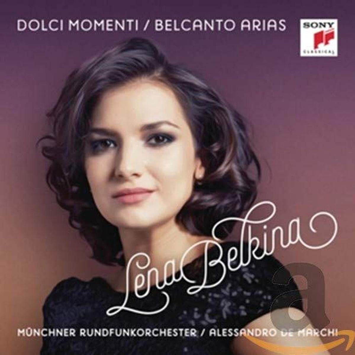 Geatano Donizetti Dolci momenti / Belcanto arias (CD)