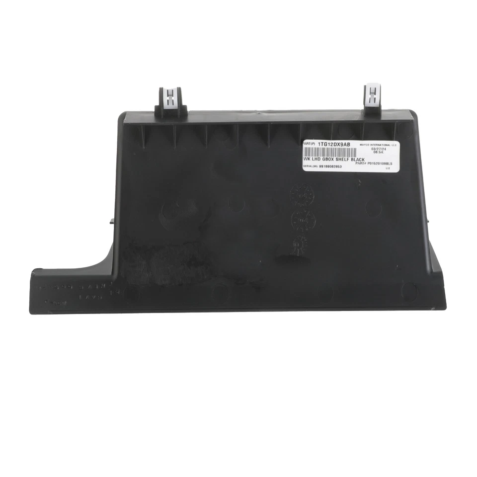 Jeep Grand Cherokee 2011-2022 Guantera Estante Retenedor Original Mopar 1TG12DX9AB Foto 3 de 4