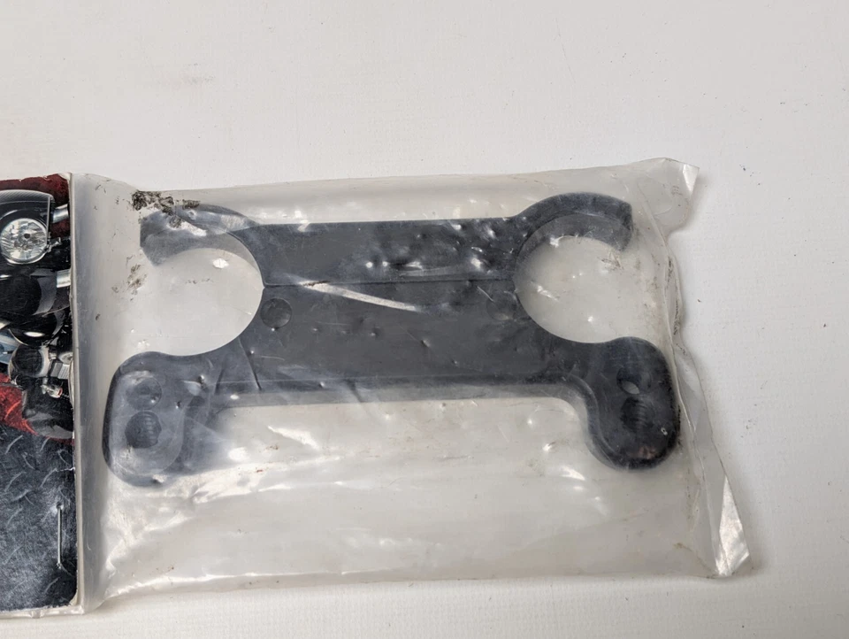 Adaptador de montaje de calibre universal Conley EE. UU. para manillar T-Bar Foto 4 de 4