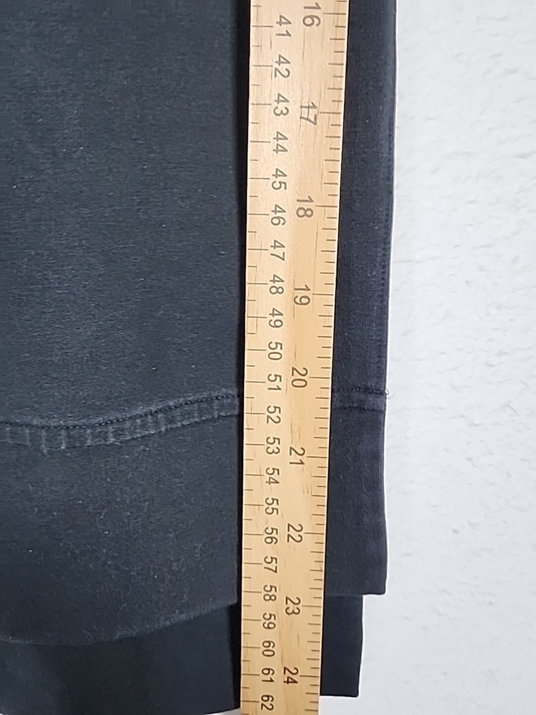 Lululemon Women's Black Athletic Shirt Short Sleeve Size (2) XS Extra