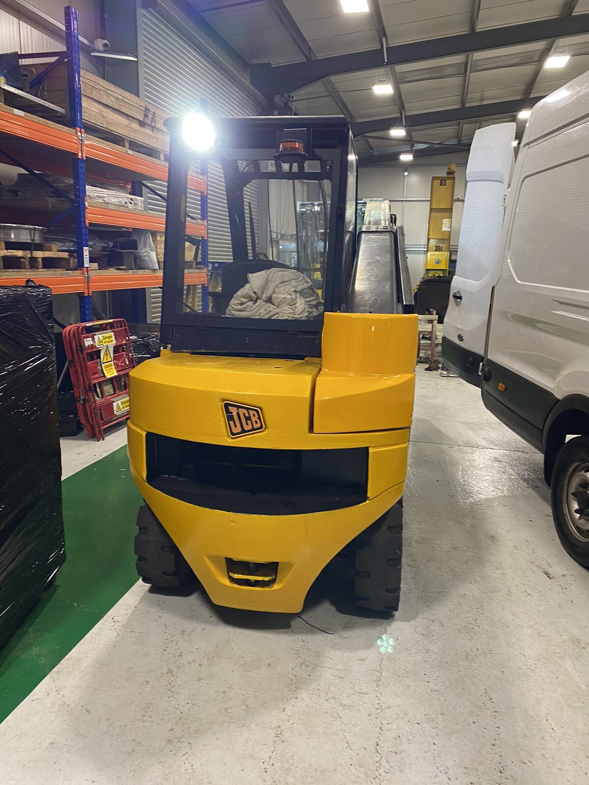 jcb telehandler forklifts eBay