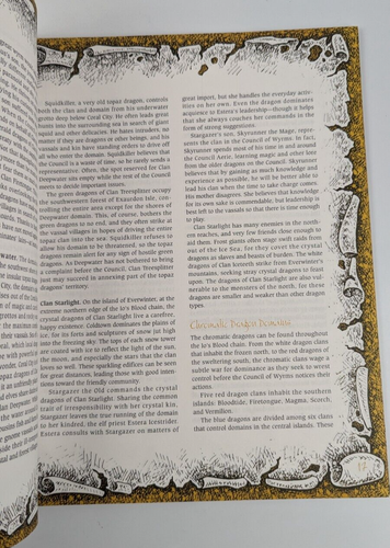 TSR Advanced Dungeons&Dragons Council of Wyrms Adventure Box Set Komplett 1107 - Bild 16 von 22
