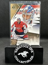 2023-24 SP Game Used Hockey #66 Darcy Kuemper Washington Capitals Kings /116