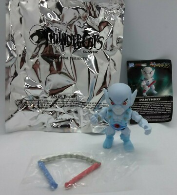 Panthro Thundercats TRU New The Loyal Subjects 3.2'' Fully Posable Action Vinyls