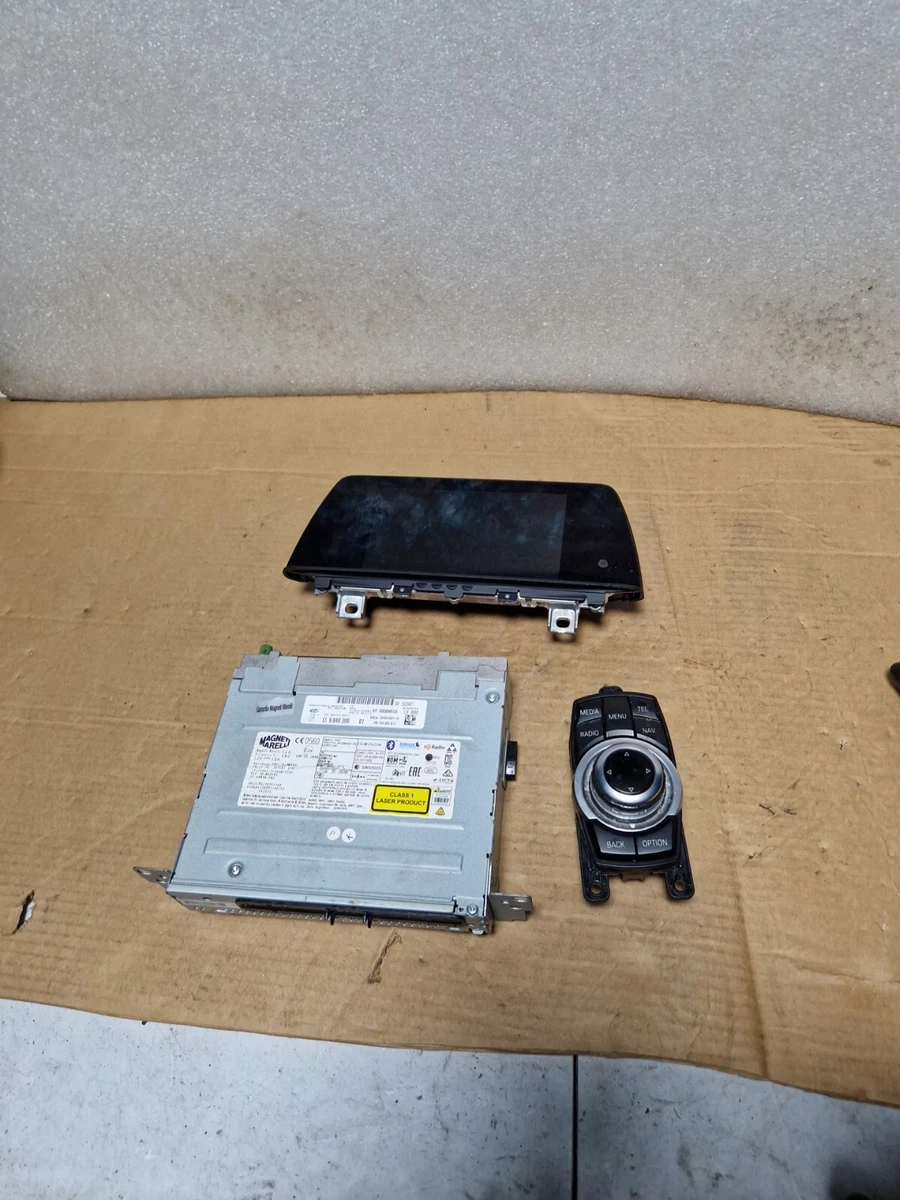 BMW 3 SERIES F30/31 2012-2017 IDRIVE SAT NAV SET CI 6840399 