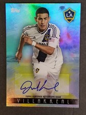 2013 Topps MLS Soccer Cards 30