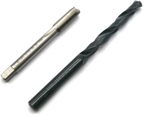 Hand Thread Tap and 7 3Mm Drill Bit 