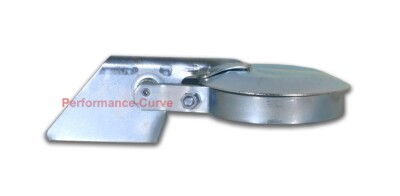 4 In Exhaust Stack Rain Caps - Industrial Supply - Foto 4