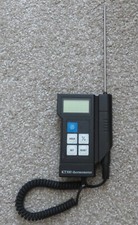 KT 300 Digitales Thermometer mit abnehmbarer Sonde Fº/Cº