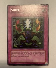 Shift [1st Edition] PSV-067 Prices | YuGiOh Pharaoh's Servant | YuGiOh Cards