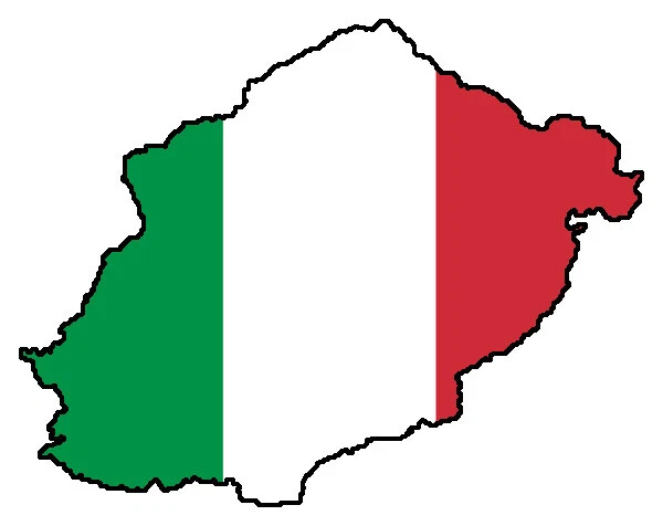 Auto Aufkleber " USTICA " Italien Insel 11cm Decal Vinyl Sticker! konturgeschn. - Bild 1 von 1