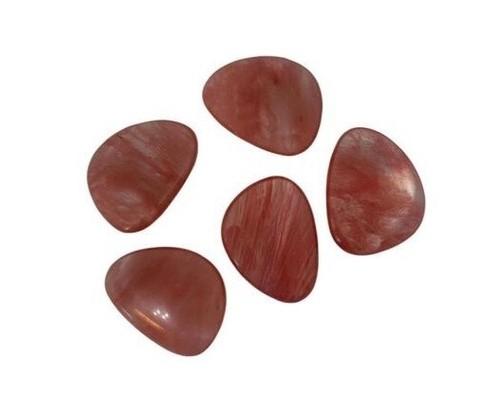 NATÜRLICHE KRISTALL-DAUMENSTEINE 4 CM X 3 CM (1,75 ZOLL X 1,25 ZOLL) KOSTENLOSER VERSAND FÜR UK - Bild 4 von 8