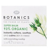 Boots Botanics Super Balm Instantly Softens, Soothes And Calms Skin Boots Botanics Super Balm Instantly Softens, Soothes And Calms Skin