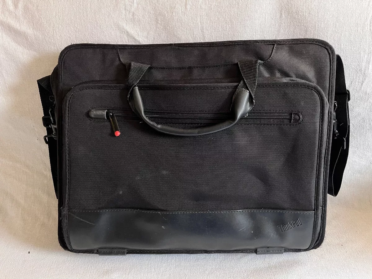 Thinkpad top carrying case