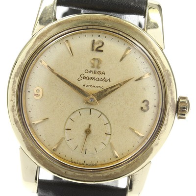OMEGA Seamaster 2766-1 cal.344 Small 