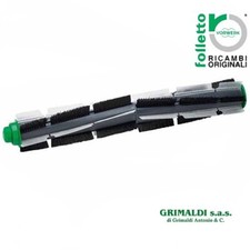 76087 VORWERK FOLLETTO SPAZZOLA PRINCIPALE ROBOT ASPIRAPOLVERE VR200 ORIGINALE