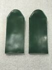 <!--F#f_0-->SEAT BELT COVERS SUIT HOLDEN EH HD HR HK HG HT HQ LC LJ TORANA (GREEN) NEW <!--F/-->