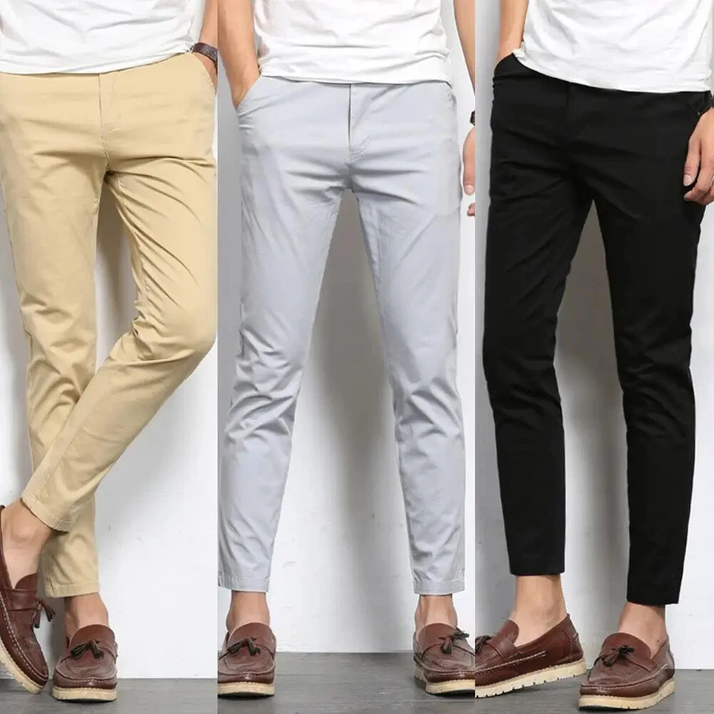 Largo de pantalon de vestir hot sale
