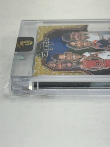 CRAZY CARICATURES T.Breyer 2024 CUSTOM 3D Card MICHAEL JORDAN GOATS 1 of 1 - Picture 3 of 8