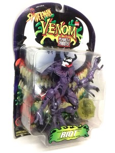 venom symbiote toy