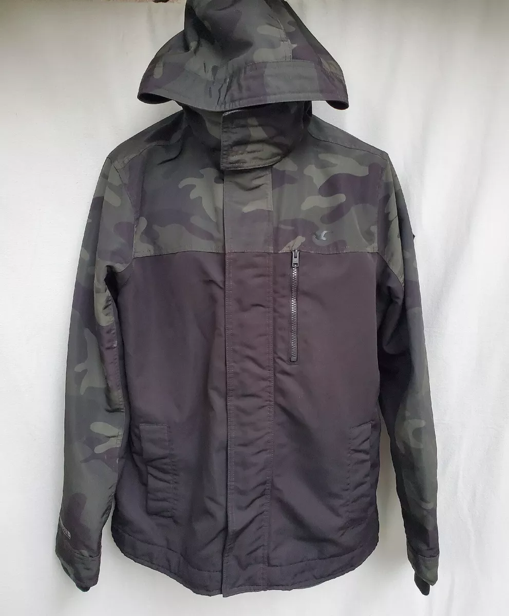 Hollister deals black camo