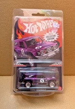 2023 Hot Wheels Collector Edition Ford Bronco R Kroger Mail-in Purple