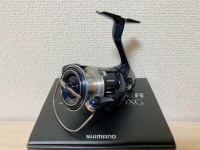 Spinning Reel 21 Twin Power XD C3000XG Gear Ratio 6.4:1 Fishing IN