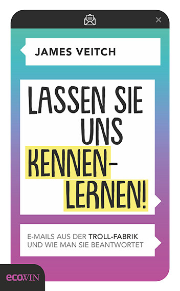 Thumbnail - James Veitch; Tina Breckwoldt / Lassen Sie Uns Kennenlernen