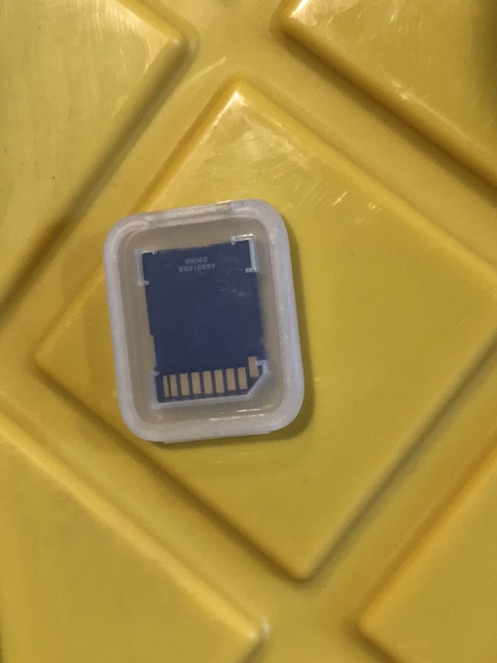 Sandisk 128mb card (Rainbow Rare). - Image 2 of 2