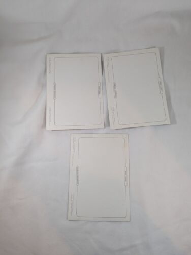 Camden Graphics Postcard x3 (Unused) Vintage Pin-up Glamour Girl Cheesecake Art - Picture 5 of 5