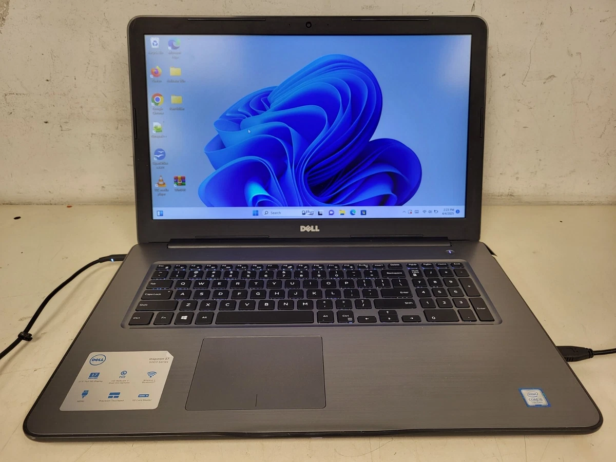 Dell Inspiron 17 5767 Gray PC Laptops & Netbooks for Sale | Shop