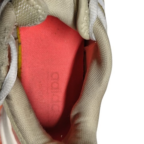 Adidas Quadcube Para Mujer Zapatos para Correr Rosa Ortholite Tenis Talla 6 EE. UU. EG4406 - Imagen 11 de 20