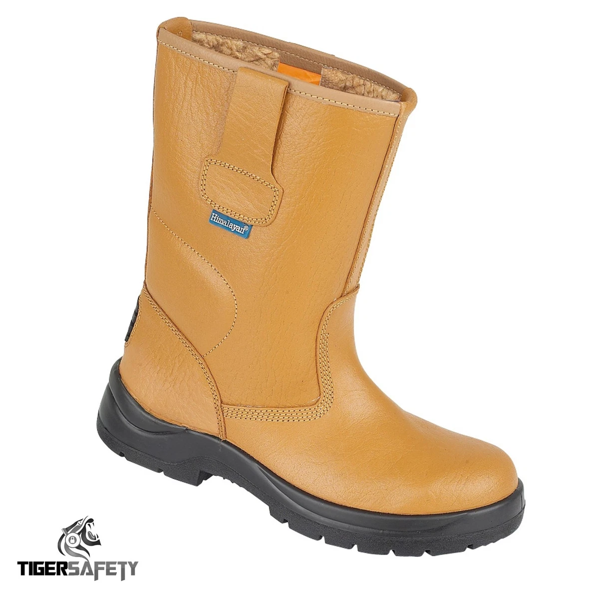 Warm clearance rigger boots