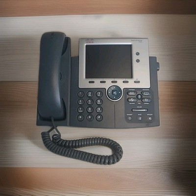 Cisco IP PHONE 7945 VOIP 